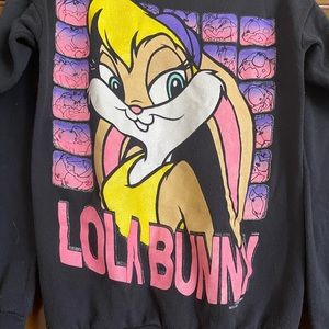 Lola Bunny 1996 original Space Jam Sweatshirt